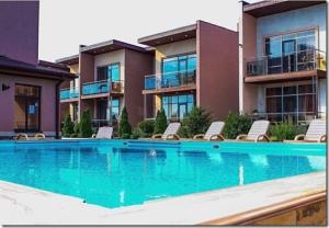 Обзор гостиницы CRYSTAL PARK HOTEL в Таганроге