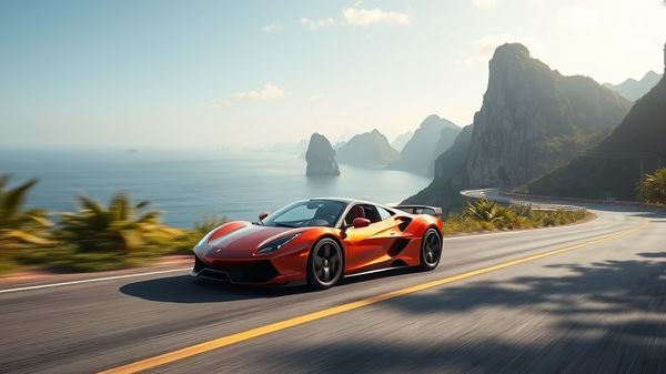 Как выбрать спортивный автомобиль в аренду для поездки по Таиланду: особенности дорог, климата и маршрута