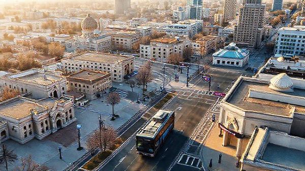 Как выбрать автобусную экскурсию по Ташкенту для первого знакомства с городом: продолжительность маршрута и количество остановок